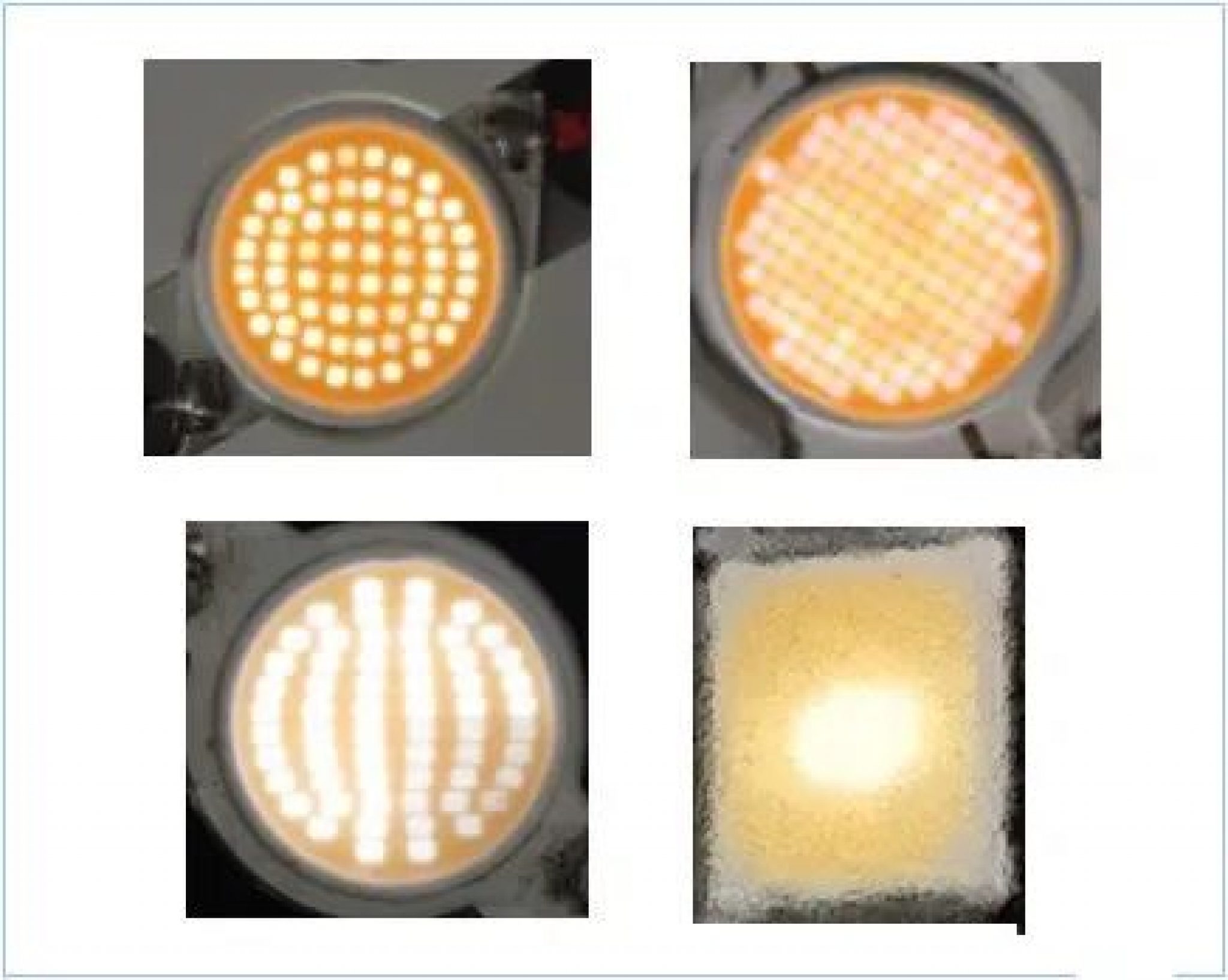 The Optical Properties Of LED Light Sources LED Light Guide