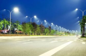Differences Between Neutral White LEDs And Cool White LEDs In Street Lighting Applications