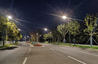 The Affecting Factors Of Urban Lighting Design