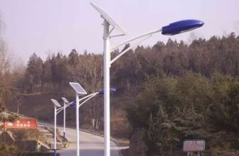 The Detailed Analysis Of Solar LED lighting Principle And Technology