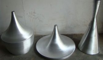 Using Spinning Technology to Make Reflectors for LED Lights